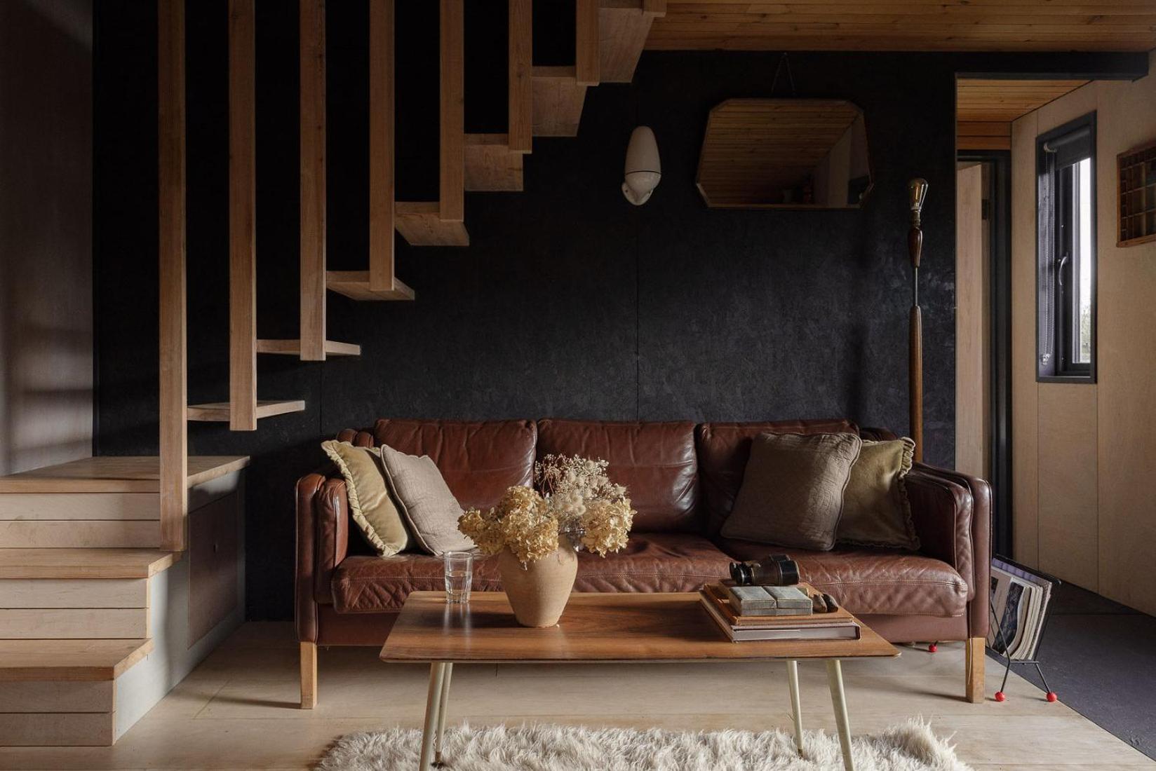 Two Unique Cabins Wrapped In Beautiful Welsh Scenery Presteigne Eksteriør bilde