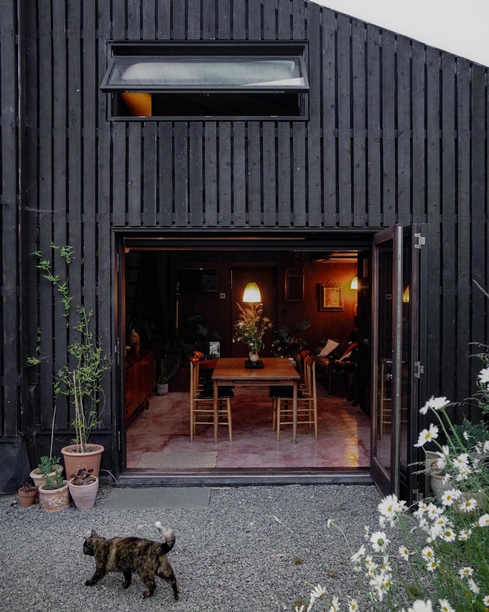Two Unique Cabins Wrapped In Beautiful Welsh Scenery Presteigne Eksteriør bilde